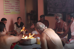 pitru dosha nivarana homam