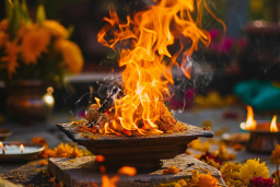 who should perform thila homam