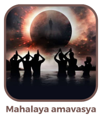 Mahalaya Amavasai 2024