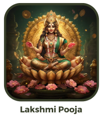 lakshmi pooja