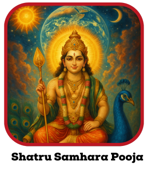 shatru samhara pooja 2025