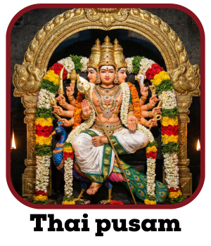 Thaipusam