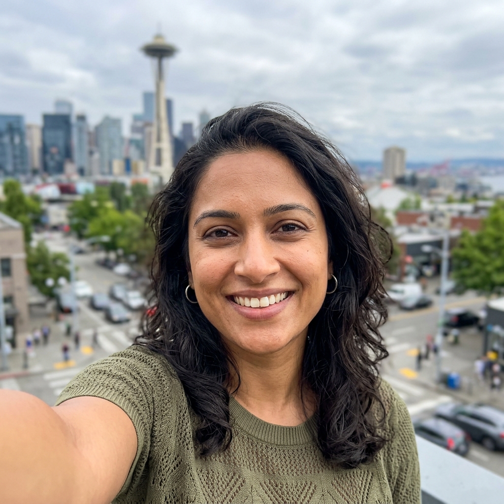 Devotee Monisha