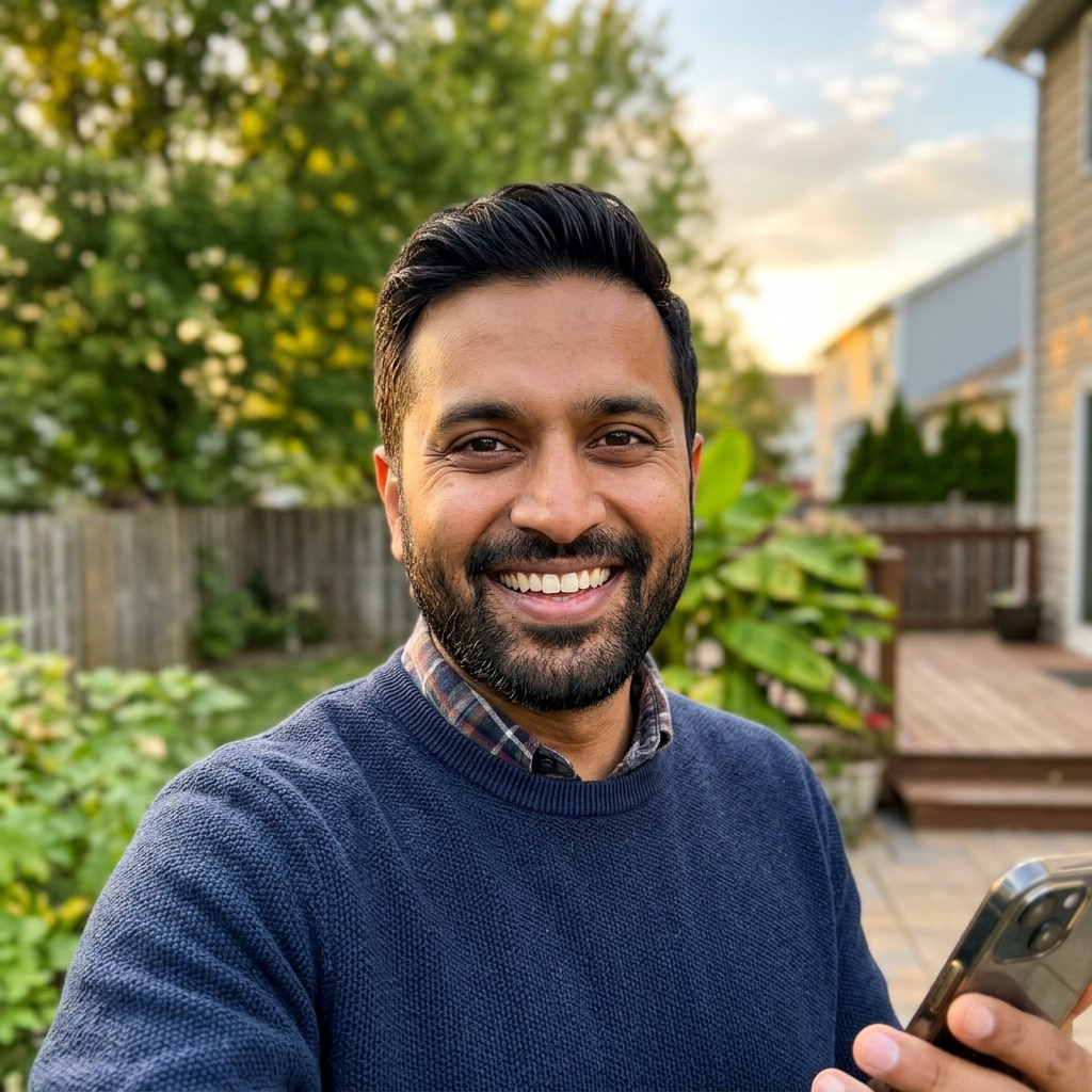 Devotee Ravi