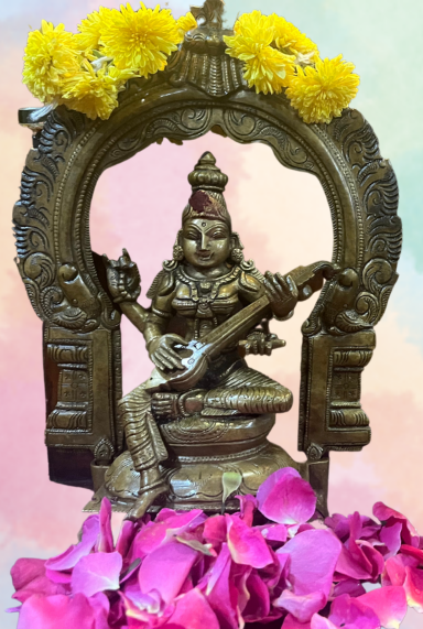 navaratri saraswathi