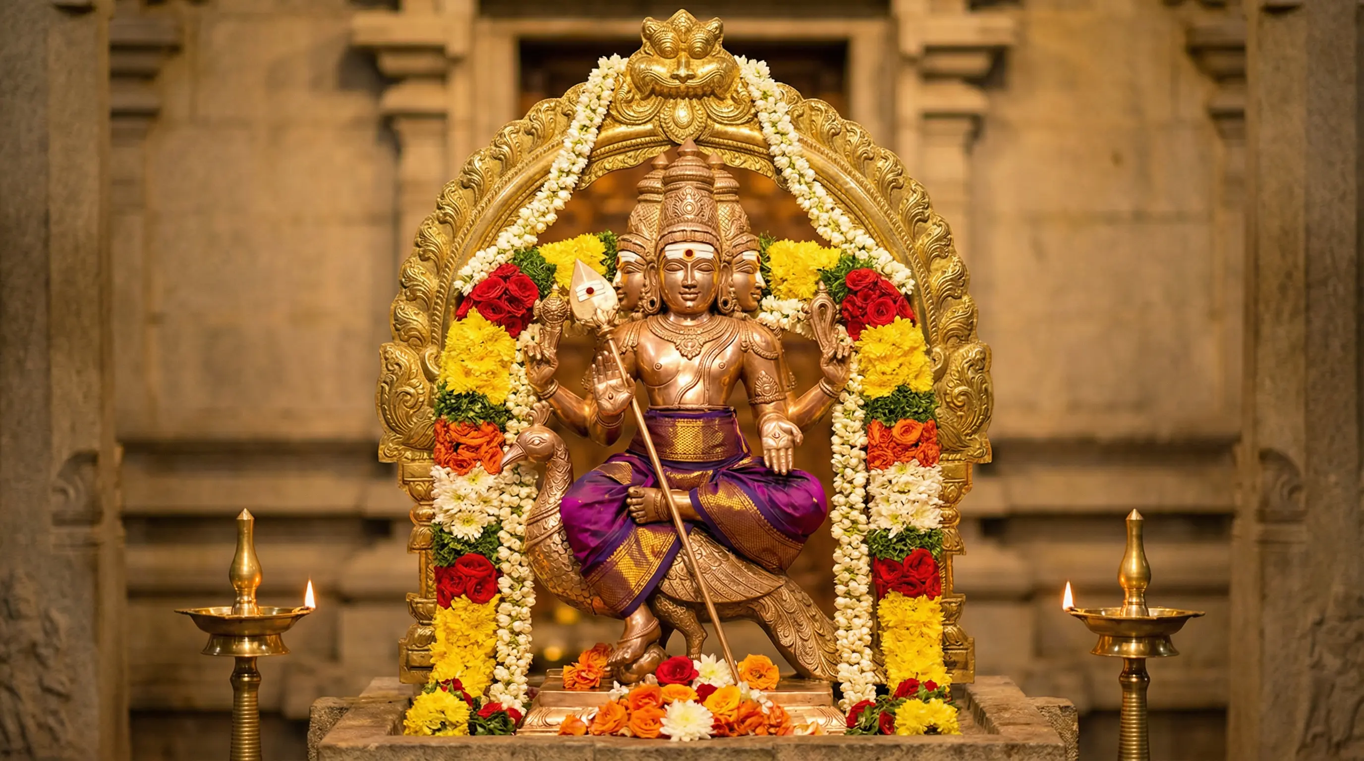 Thai Pusam Pooja online