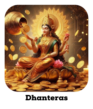 Dhanteras pooja 2025