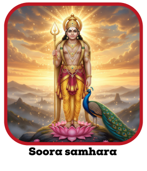 soora samhara 2025