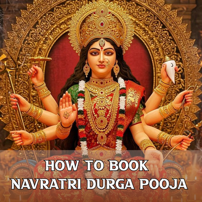 Maa Durga Navratri worship